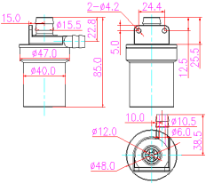 ZL38-21冰箱空調(diào)水泵平面圖.png